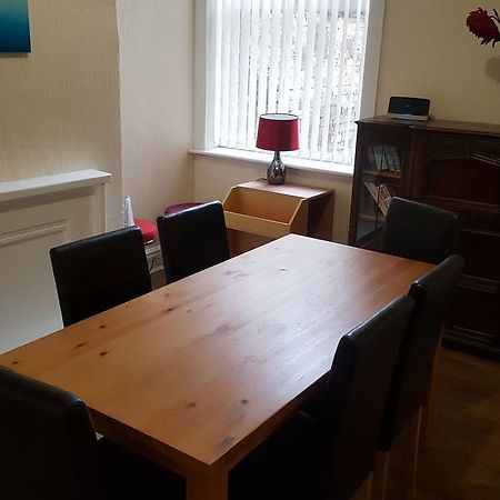 Villa Charles Street à Blackpool Extérieur photo