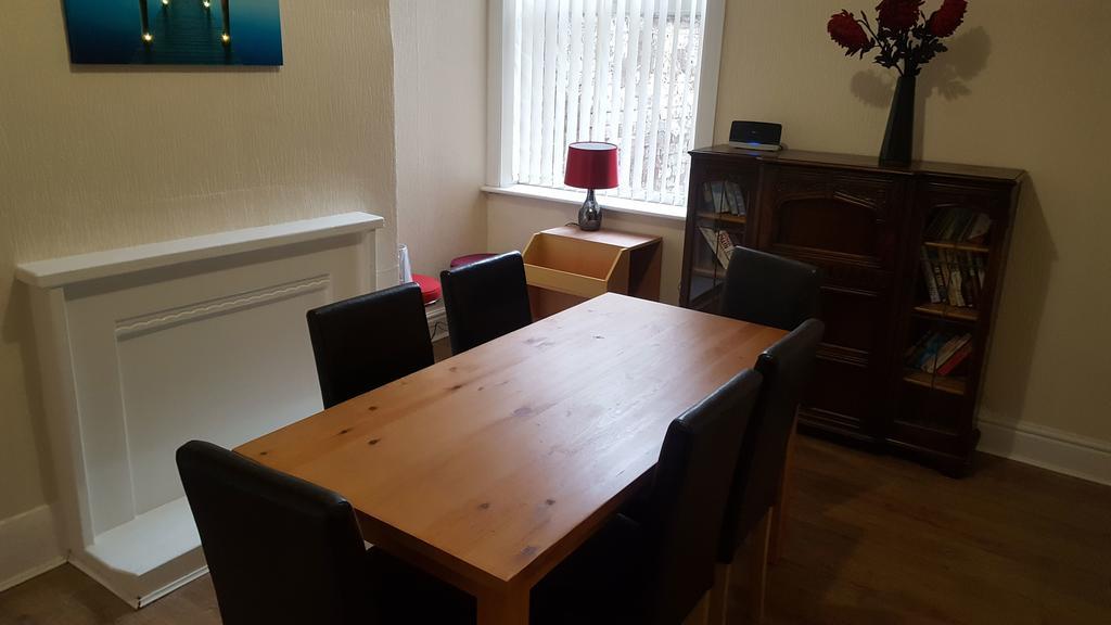 Villa Charles Street à Blackpool Extérieur photo