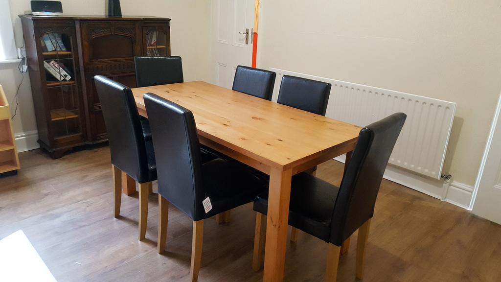 Villa Charles Street à Blackpool Extérieur photo