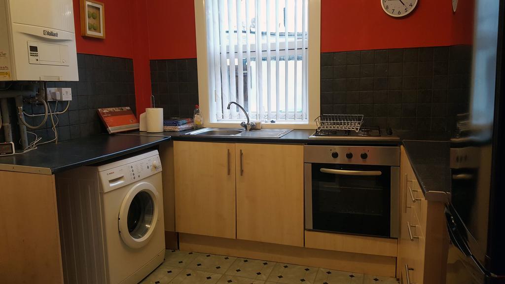 Villa Charles Street à Blackpool Extérieur photo